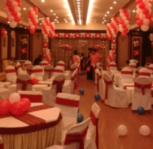 birthday Balloon Decorations